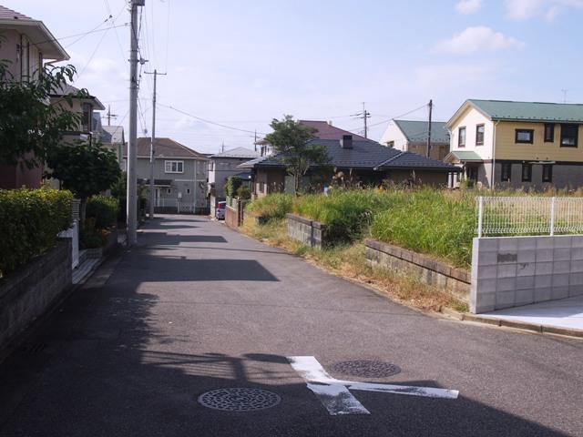 Local photos, including front road