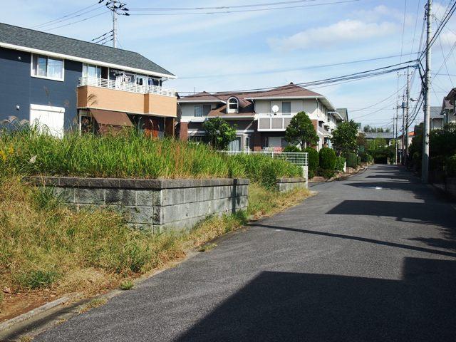 Local photos, including front road