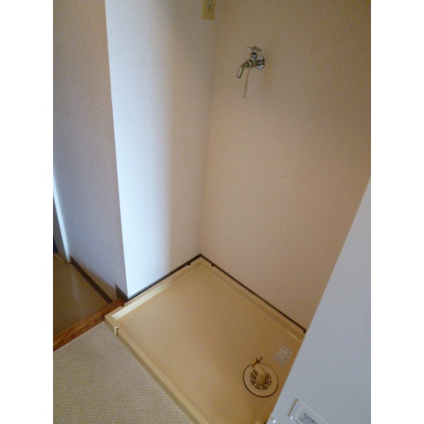 Other. Indoor Laundry Storage