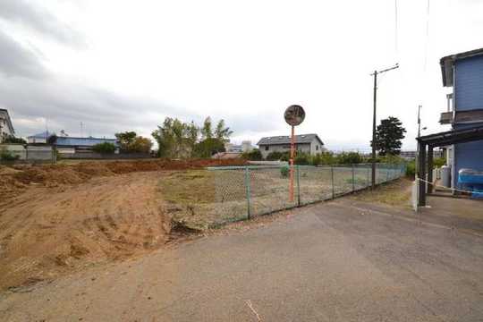 Local land photo. Local Photos / Shooting from the northwest side