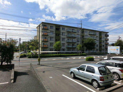 View. View from the first floor