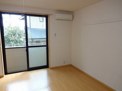 Living and room. For a brighter flooring, In-room feel bright