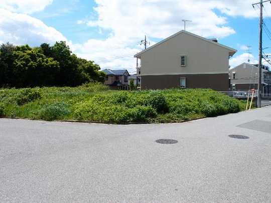 Local land photo. Local northeast side