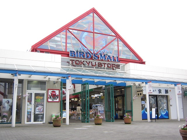 Shopping centre. 557m until Asumigaoka Tokyu Chambersburg Mall (shopping center)