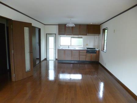 Living and room. Living