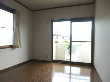 Other room space. bedroom