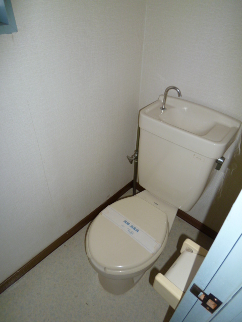 Toilet. Toilet