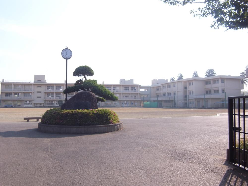 Other. Honda junior high school
