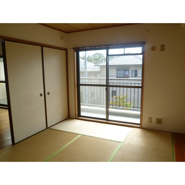 Other room space. Japanese style room