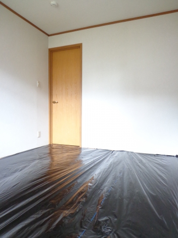 Living and room. It will change to Western-style ☆