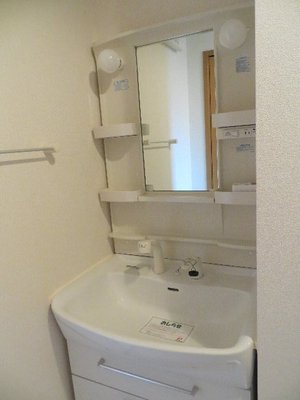 Washroom. Fulfilling washroom is always clean