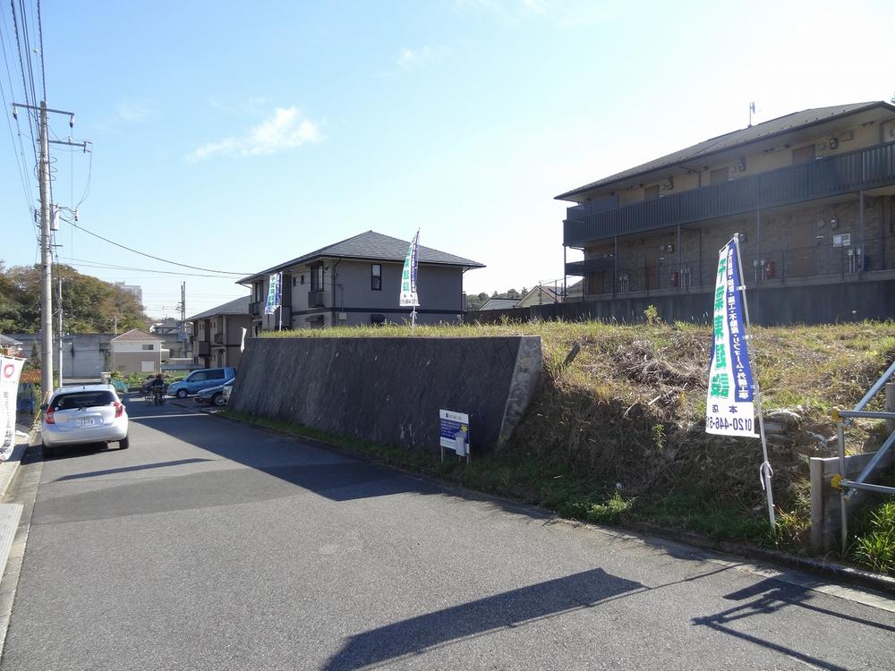 Local photos, including front road. Local (11 May 2013) Shooting