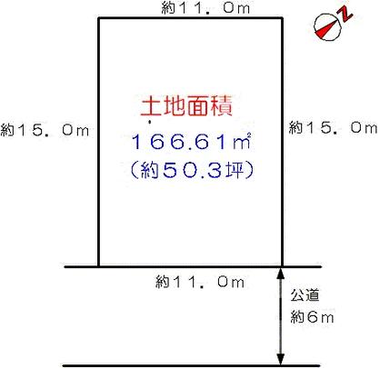 Compartment figure. Seddo southeast 6m road
