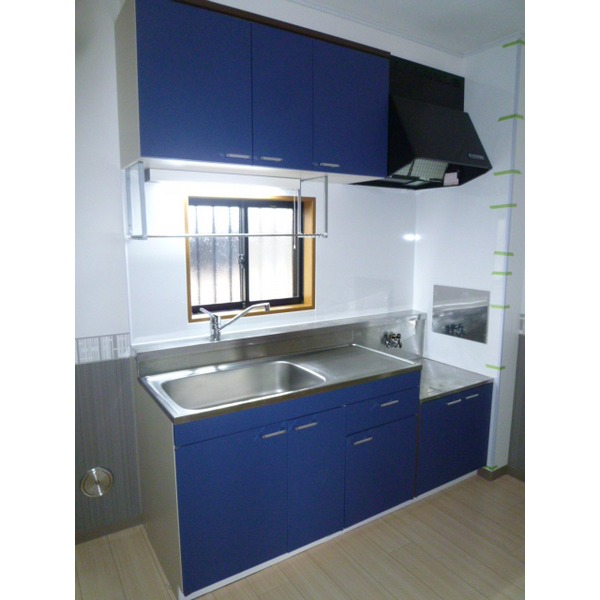 Kitchen. Stylish kitchen