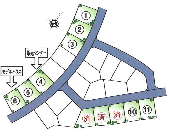 The entire compartment Figure