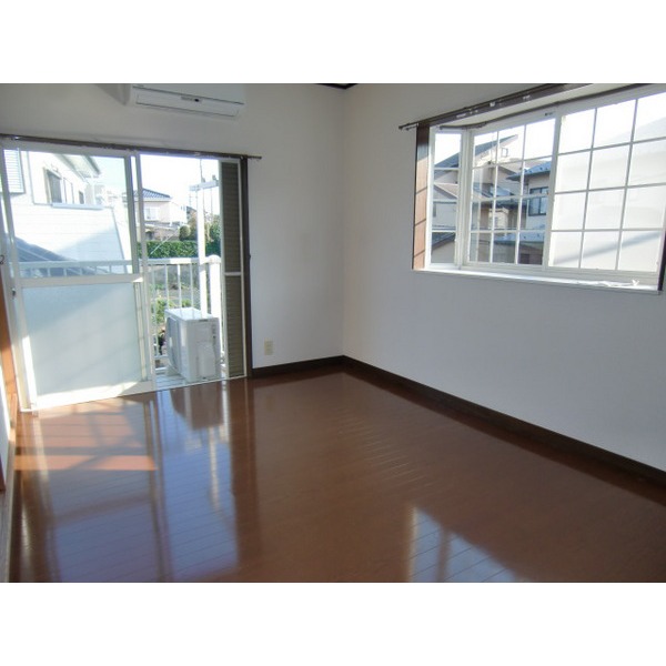 Other room space. Western style room