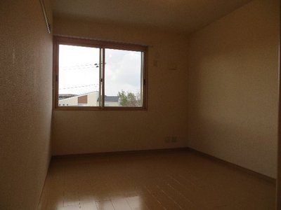 Living and room. A bright room