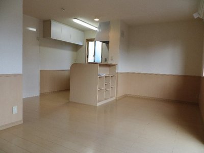 Living and room. Spacious LDK 13 Pledge