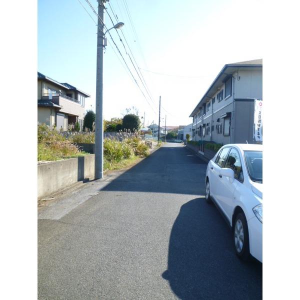 Local photos, including front road