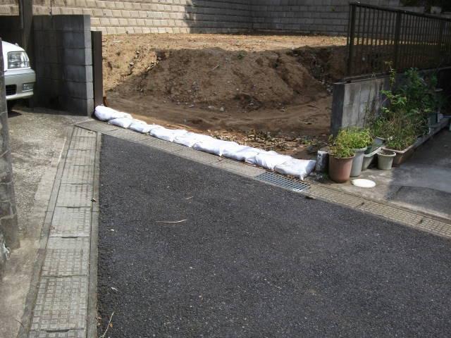 Local photos, including front road