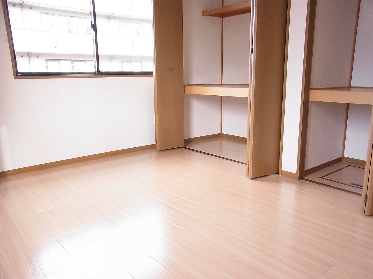 Other room space. Storage capacity large