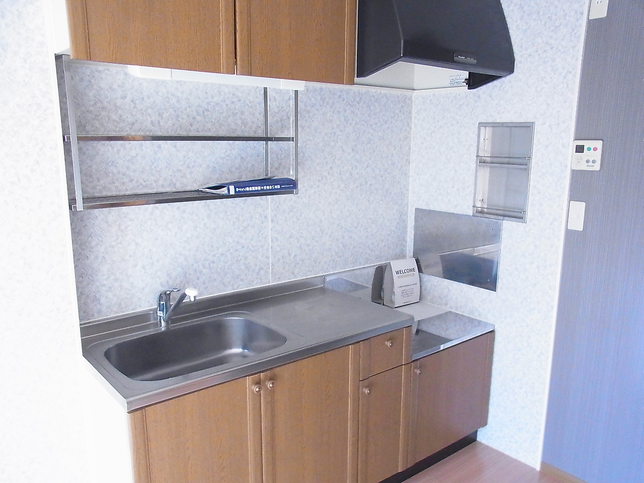 Kitchen. Is beautiful