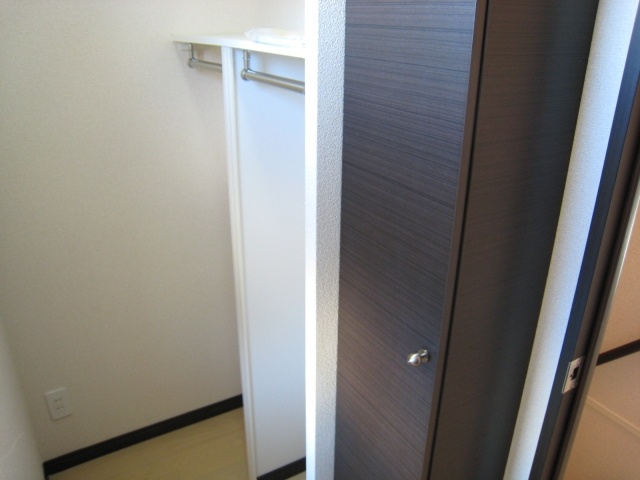 Receipt. Walk-in closet!