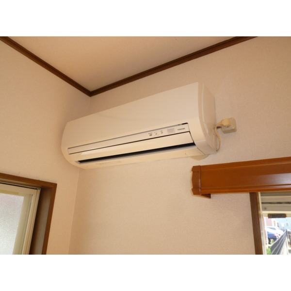 Other Equipment. Air conditioning