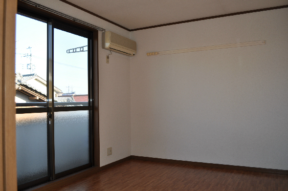 Living and room. Western-style rooms (air-conditioned)