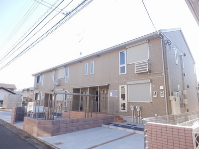 Building appearance. December 2001 Built peace of mind in the new construction ALSOK home security