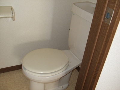 Toilet. ※ 103, Room diversion / Current Status confirmation necessity