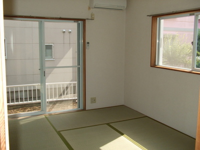 Living and room. ※ 103, Room diversion / Current Status confirmation necessity
