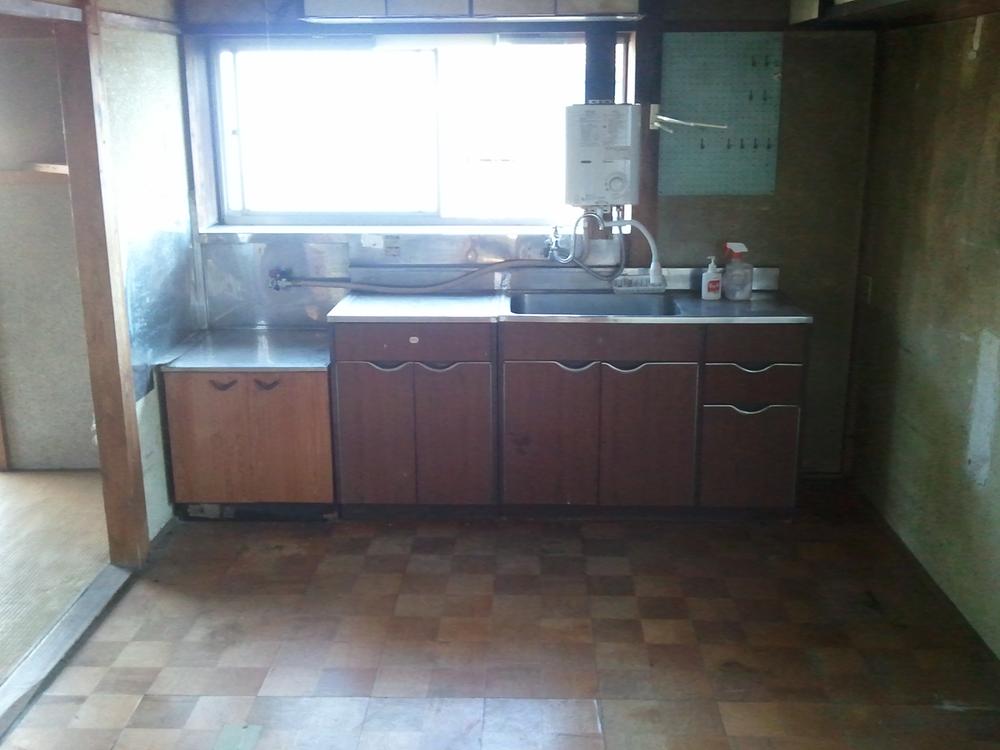 Other local. Kitchen of Furuya