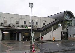 station. 1440m to Toke Station