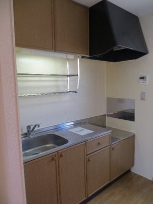 Kitchen. This beautiful kitchen if the dishes