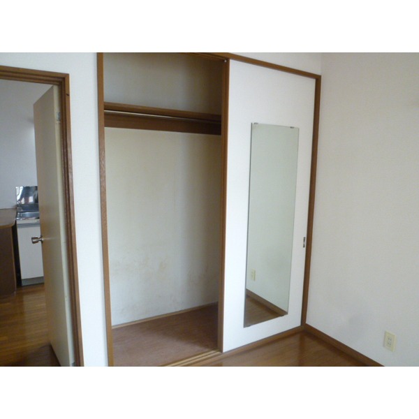 Receipt. Stylish storage