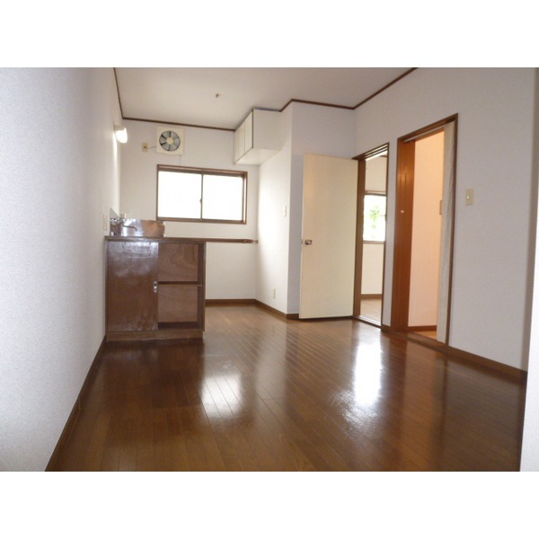 Living and room. Living