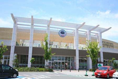 Shopping centre. 700m until ion Town Namami field