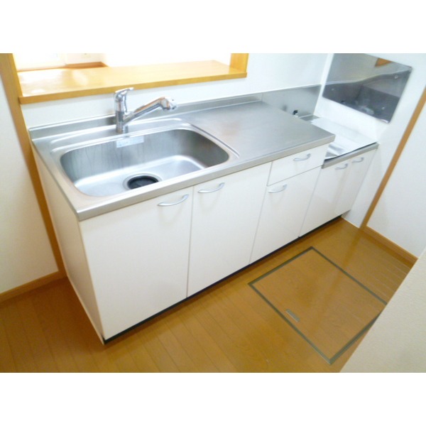 Kitchen. Counter Kitchen