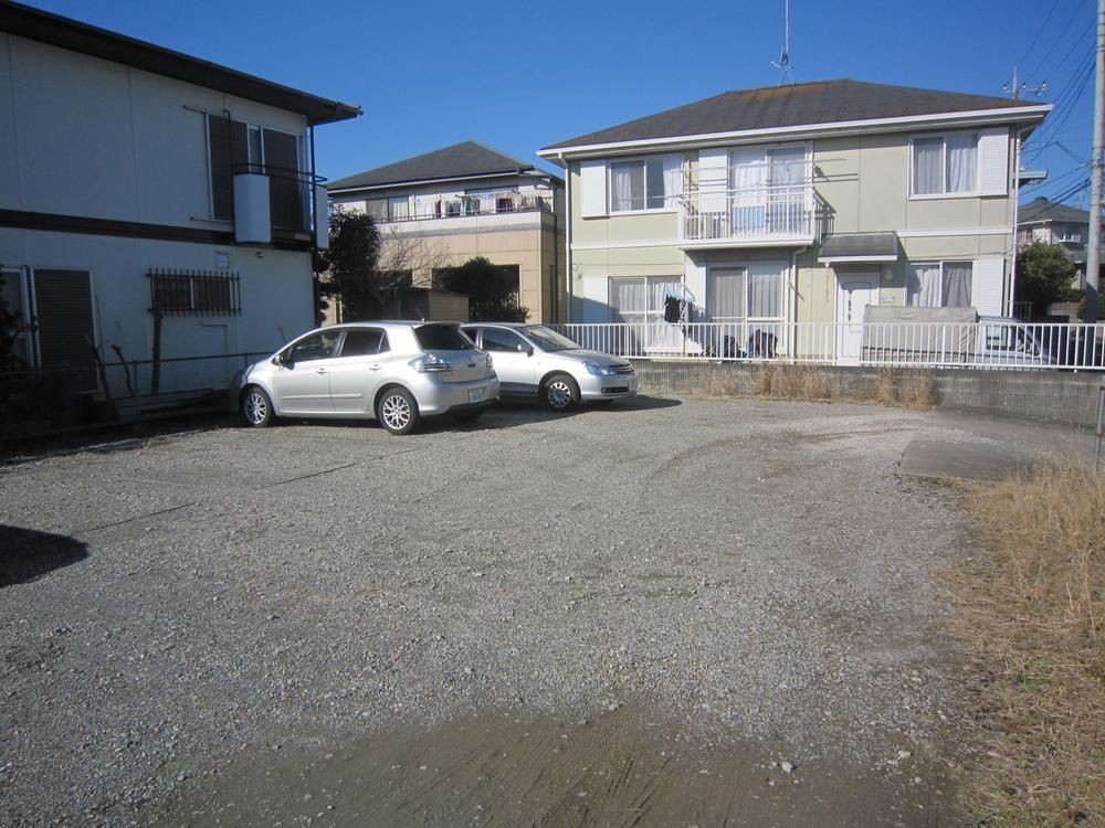 Local land photo. Local (March 2013) Shooting