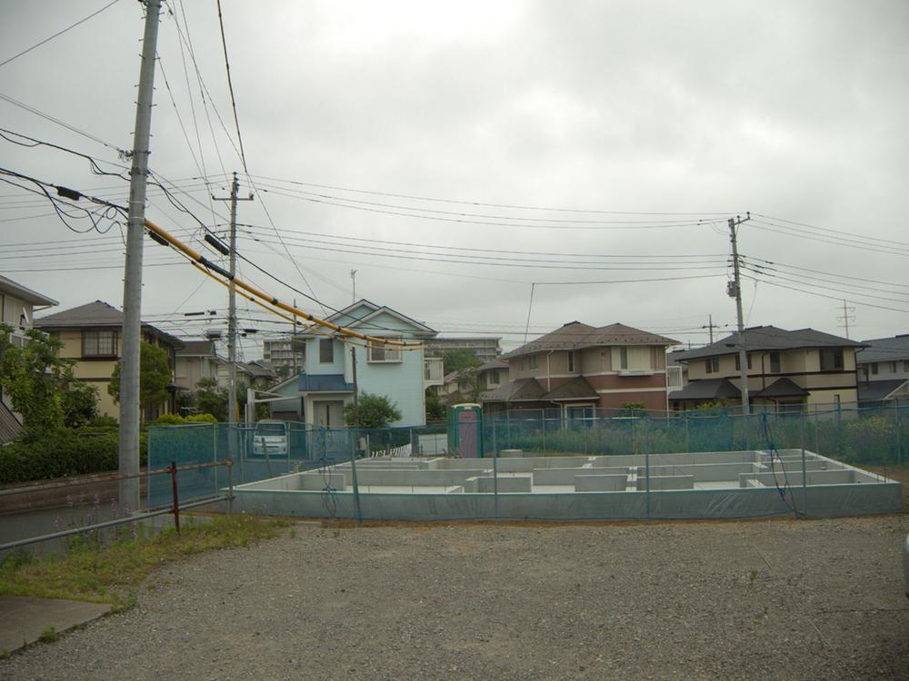 View photos from the local. View from the site (June 2013) Shooting