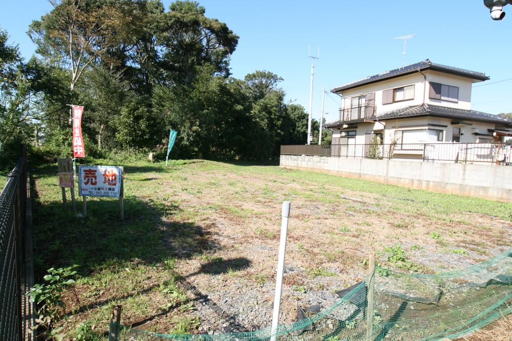 Other local. It is a quiet location that is surrounded by a park and green. 