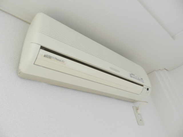 Other Equipment. Air conditioning