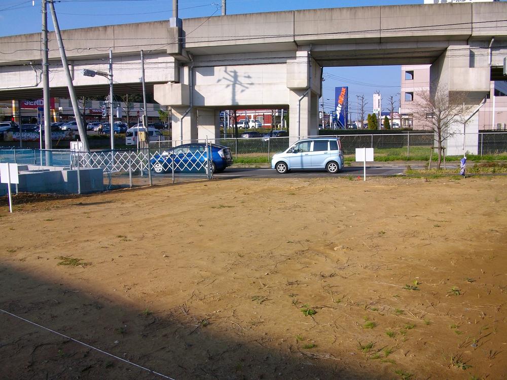 Local land photo. Local (04 May 2013) Shooting