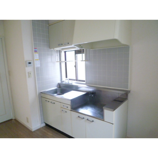 Kitchen. Kitchen window ☆