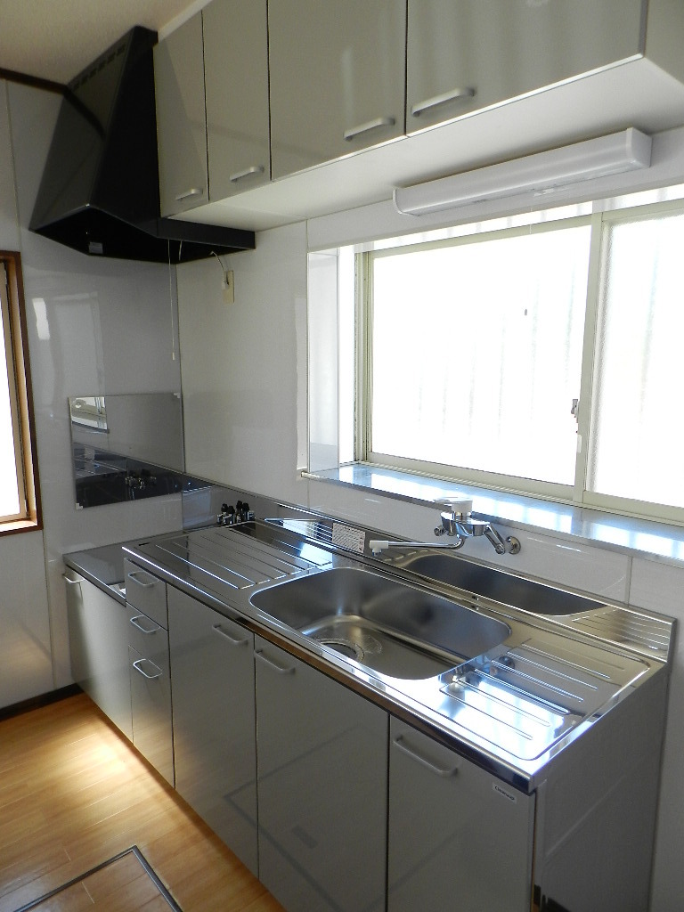 Kitchen. ※ It is a photograph of the same type of room