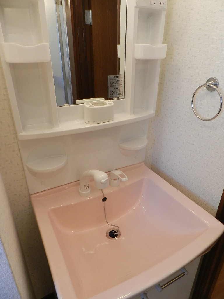 Washroom. ※ It is a photograph of the same type of room