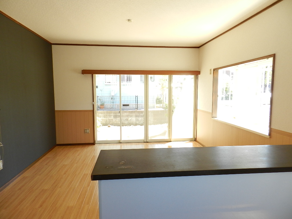 Living and room. ※ It is a photograph of the same type of room