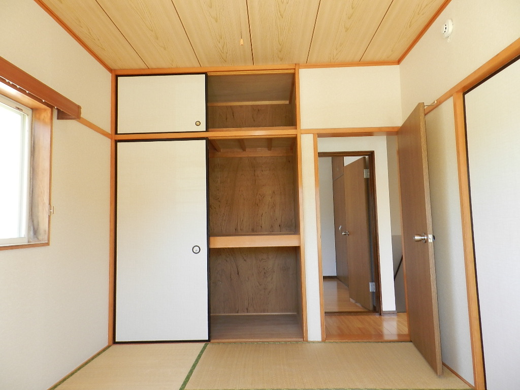 Living and room. ※ It is a photograph of the same type of room