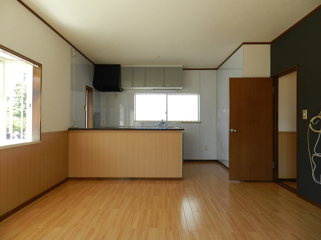 Living and room. ※ It is a photograph of the same type of room